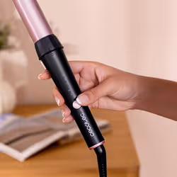 Cecotec SurfCare 3200 TwistWaves Fer à boucler À chaleur Noir - Vue supplémentaire 8
