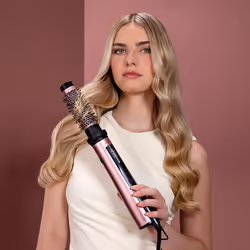 Cecotec CeramicCare 3in1 AirBrush Multistyler À chaleur Rose 1200 W - Vue supplémentaire 6