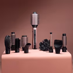 Cecotec CeramicCare 10in1 AirBrush Multistyler À chaleur Rose clair 1200 W - Vue supplémentaire 4