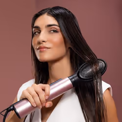 Cecotec CeramicCare 10in1 AirBrush Multistyler À chaleur Rose clair 1200 W - Vue supplémentaire 6