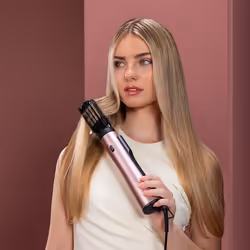 Cecotec CeramicCare 10in1 AirBrush Multistyler À chaleur Rose clair 1200 W - Vue supplémentaire 8