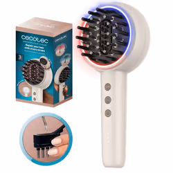 Cecotec HairCare Revitalize TotalCare Adulte Brosse et peigne à cheveux Blanc 1 pièce(s) - Vue supplémentaire 2