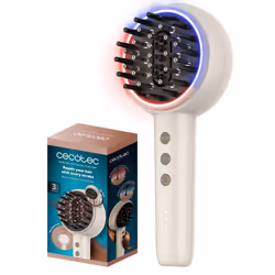 Cecotec HairCare Revitalize TotalCare Adulte Brosse et peigne à cheveux Blanc 1 pièce(s) - Vue supplémentaire 3