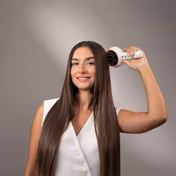 Cecotec HairCare Revitalize TotalCare Adulte Brosse et peigne à cheveux Blanc 1 pièce(s) - Vue supplémentaire 6