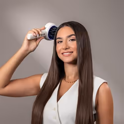 Cecotec HairCare Revitalize TotalCare Adulte Brosse et peigne à cheveux Blanc 1 pièce(s) - Vue supplémentaire 7