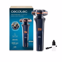 Cecotec PrecisionCare Noir, Bleu - Vue supplémentaire 4