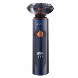 Cecotec PrecisionCare Aluminium Pro Rasoir rotatif Bleu - Vue supplémentaire 2