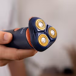 Cecotec PrecisionCare Aluminium Pro Rasoir rotatif Bleu - Vue supplémentaire 6