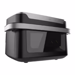 Cecotec Cecofry Advance 10000 Full Vision Double 10 L Autonome 2200 W Friteuse d’air chaud Noir - Vue supplémentaire 2