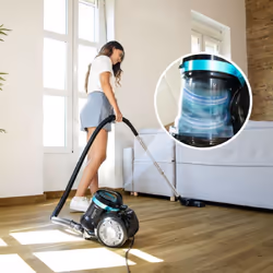 Aspirateur Traîneau Sans Sac Cecotec Conga Rocksta Cyclonic Plus. 800w, Grande Capacité Du Réservoir 2l, Filtre Hepa - Vue supplémentaire 2