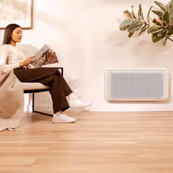 Cecotec ReadyWarm 2000 Graphene Intérieure Blanc 1800 W Chauffage électrique à convecteur - Vue supplémentaire 3