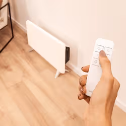 Cecotec ReadyWarm 2000 Graphene Intérieure Blanc 1800 W Chauffage électrique à convecteur - Vue supplémentaire 5