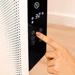 Cecotec ReadyWarm 2000 Graphene Intérieure Blanc 1800 W Chauffage électrique à convecteur - Vue supplémentaire 6