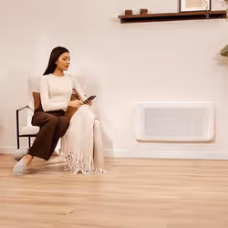 Cecotec ReadyWarm 2000 Graphene Intérieure Blanc 1800 W Chauffage électrique à convecteur - Vue supplémentaire 8