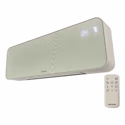 Cecotec ReadyWarm 3000 Textile Intérieure 2000 W Chauffage de ventilateur électrique - Vue supplémentaire 3