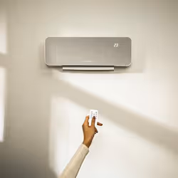 Cecotec ReadyWarm 3000 Textile Intérieure 2000 W Chauffage de ventilateur électrique - Vue supplémentaire 6