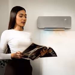 Cecotec ReadyWarm 3000 Textile Intérieure 2000 W Chauffage de ventilateur électrique - Vue supplémentaire 7