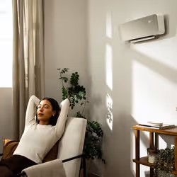Cecotec ReadyWarm 3000 Textile Intérieure 2000 W Chauffage de ventilateur électrique - Vue supplémentaire 8