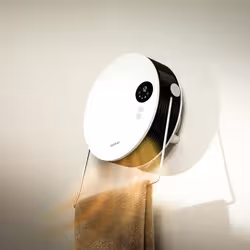 Cecotec ReadyWarm 2000 Round Intérieure Blanc, Noir 2000 W Chauffage de ventilateur électrique - Vue supplémentaire 4