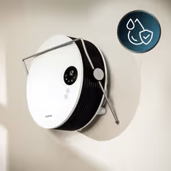 Cecotec ReadyWarm 2000 Round Intérieure Blanc, Noir 2000 W Chauffage de ventilateur électrique - Vue supplémentaire 8