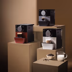 Cecotec Cremmaet Cube Machine à expresso Entièrement Automatique 1,1L - Vue supplémentaire 5
