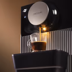 Cecotec Cremmaet Cube Machine à expresso Entièrement Automatique 1,1L - Vue supplémentaire 7