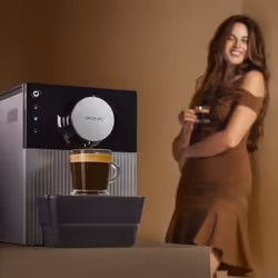 Cecotec Cremmaet Cube Machine à expresso Entièrement Automatique 1,1L - Vue supplémentaire 8