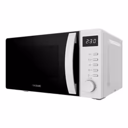 Cecotec Proclean 5005 Micro-ondes 20 L 700 W Blanc - Vue supplémentaire 2