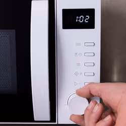 Cecotec Proclean 5005 Micro-ondes 20 L 700 W Blanc - Vue supplémentaire 7