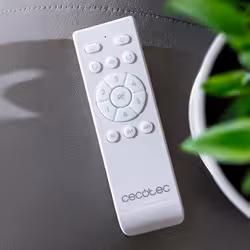 Cecotec EnergySilence Aero 5600 Classic Blanc, Noir - Vue supplémentaire 8