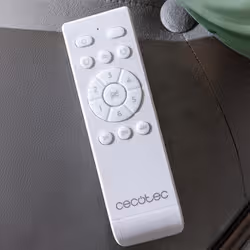 Cecotec EnergySilence Aero 5400 Bois, Fer - Vue supplémentaire 4