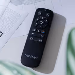 Cecotec EnergySilence Aero 5230 Bois, Noir - Vue supplémentaire 8