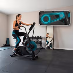 Cecotec Drumfit WOD Rider Ultimate Vélo d’entraînement aérodynamique - Vue supplémentaire 6