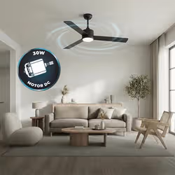 Cecotec EnergySilence Aero 452 Bois, Blanc - Vue supplémentaire 5