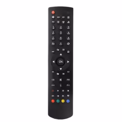 Remplacez la télécommande pour Vestel Telefunken RC1912 / pour Celcus dled32167HD TV