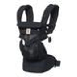 ERGOBABY - Porte bébé OMNI 360 Cool air noir onyx