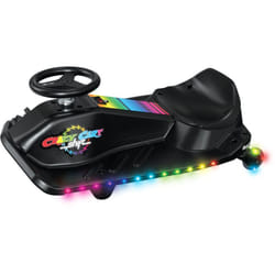 Voiture de drift électrique Razor crazy cart Shift Lightshow