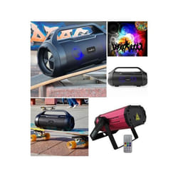 Enceinte Portable - MARQUE - Modèle - 60 W - Bluetooth 5.0 - IPX5 Étanche