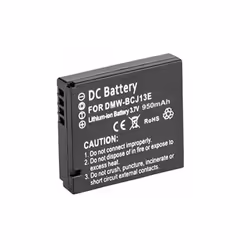 Comprend une batterie lithium-ion numérique rechargeable compatible sans effet mémoire. 18 mois garantie du fabricant, conçue ...