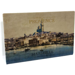 Enesco - Support pour éponge à ventouse - Marseille