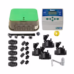 Kit professionnel d'irrigation automatique Hunter Kit d'irrigation automatique Hunter. Le système d'irrigation automatique no ...
