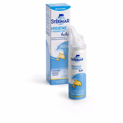 Higiene Y Bienestar Bebé spray 50 ml
