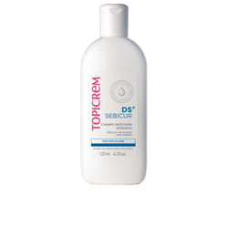 DS+ shampooing antipelliculaire intensif 125 ml