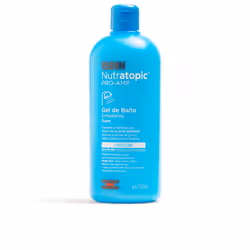 Nutratopic PRO-AMP gel de bain émollient pour peaux atopiques 750 ml