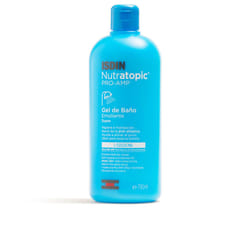 Nutratopic PRO-AMP gel de bain émollient pour peaux atopiques 750 ml