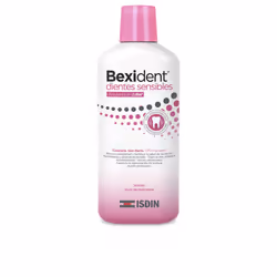 Bexident Dientes Sensibles colutorio 500 ml