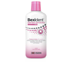 Bexident Dientes Sensibles colutorio 500 ml