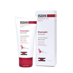 ISDIN Psorisdin Smooth crème hydratante pour le visage Unisexe 50 ml