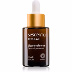 Profitez d’une peau éclatante de santé&nbsp;! Enrichi en acide férulique et en huile de jojoba, le sérum intense Sesderma Fer ...