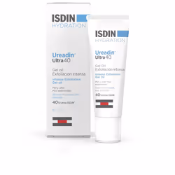 Ureadin ULTRA40 gel-oil exfoliante 30 ml